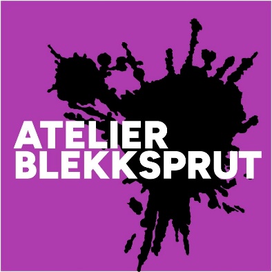 Atelier Blekksprut logo